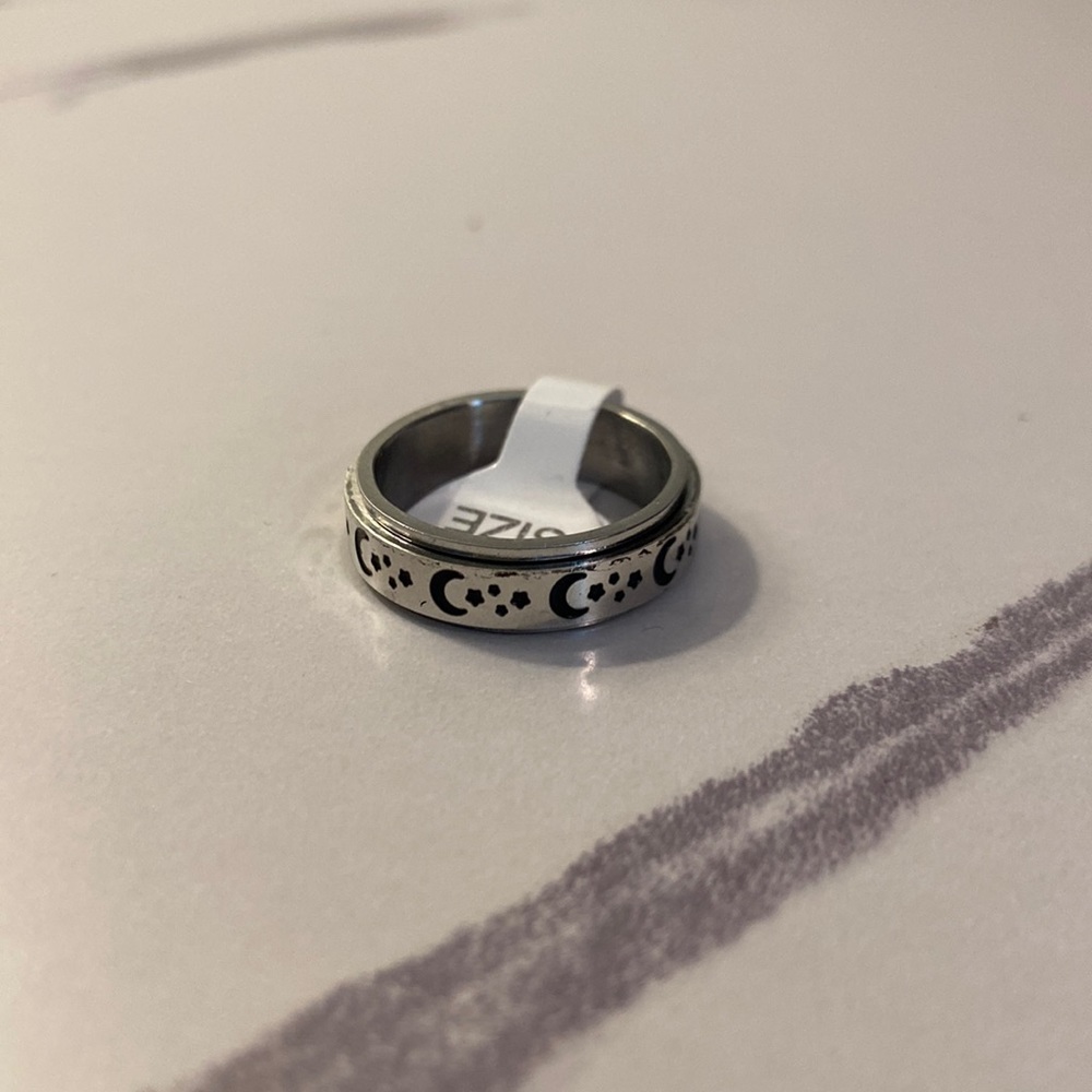 Anxiety ring
